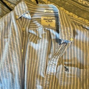 Abercrombie dress shirt